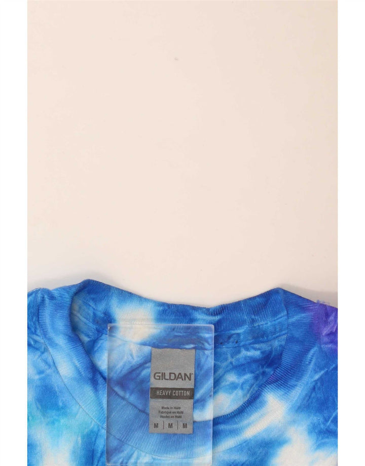 Gildan Bărbați Antigua & Barbuda Tricou grafic Top Mediu Multicolor