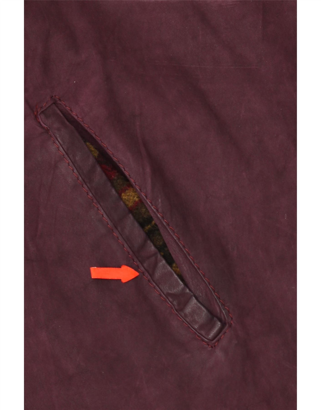 Poncho din piele vintage pentru femei cu glugă, mărime unica, maro