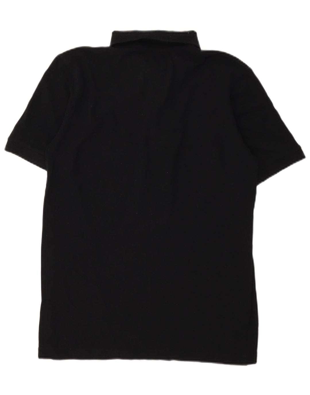 Cămașă polo pentru bărbați Kappa, negru mediu