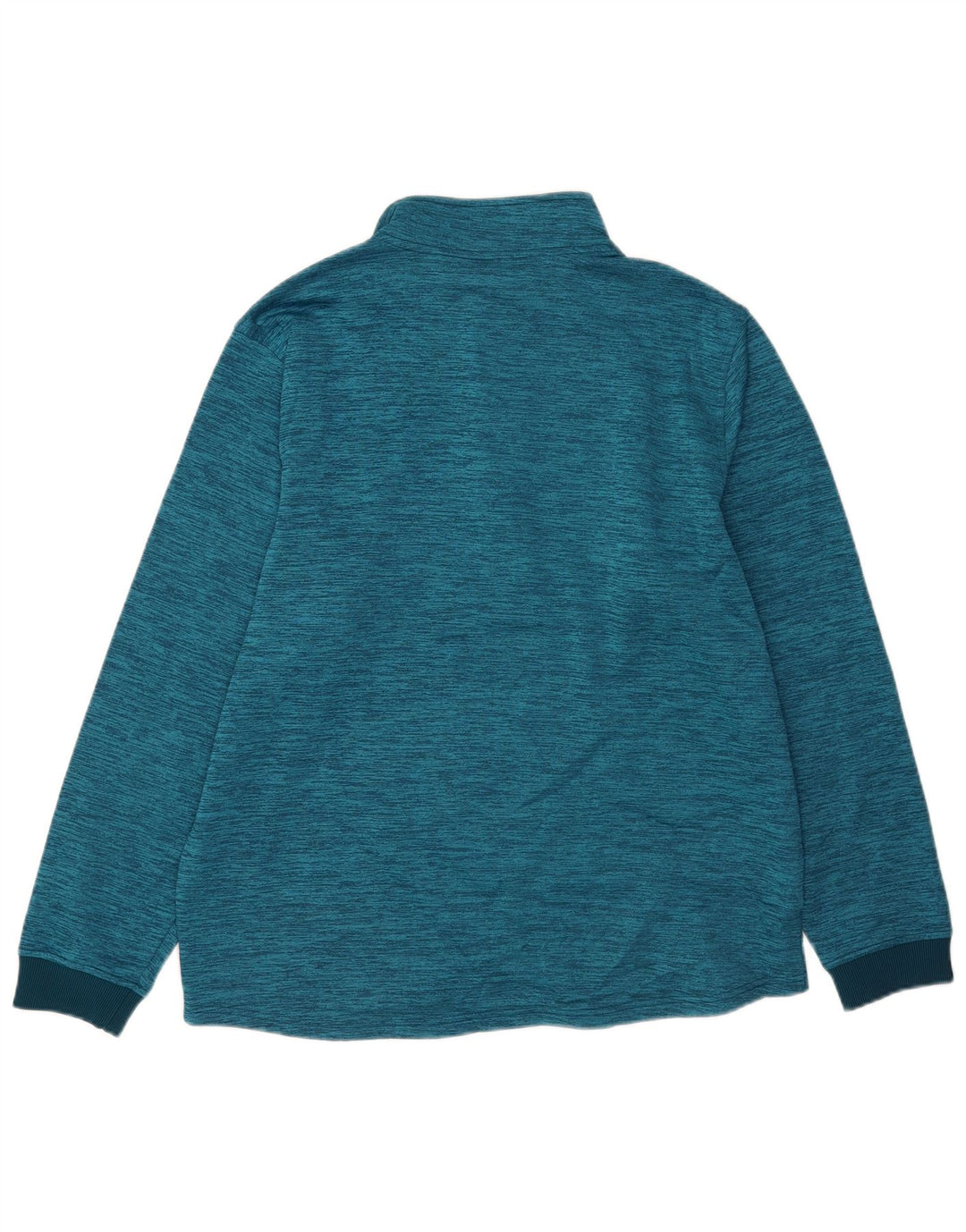Top de trening Under Armour Cold Gear pentru bărbați, cu pulover, XL, albastru