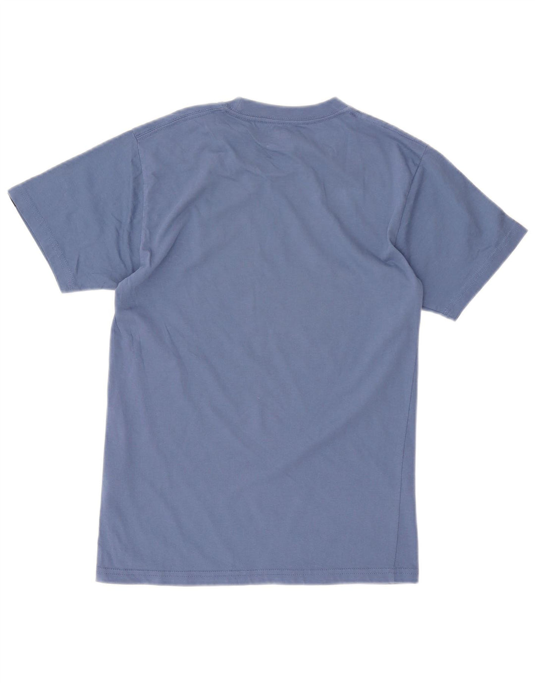 Tricou pentru bărbați Vans Classic Fit Top mic, albastru, bumbac