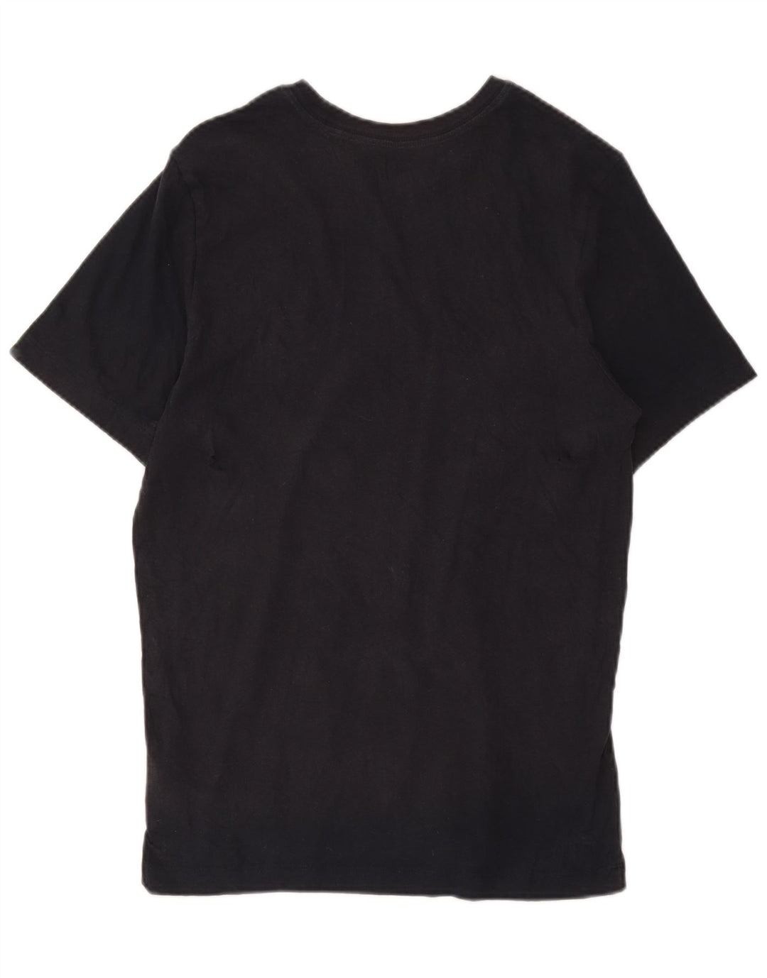 Tricou pentru bărbați Nike Top mediu din bumbac bleumarin
