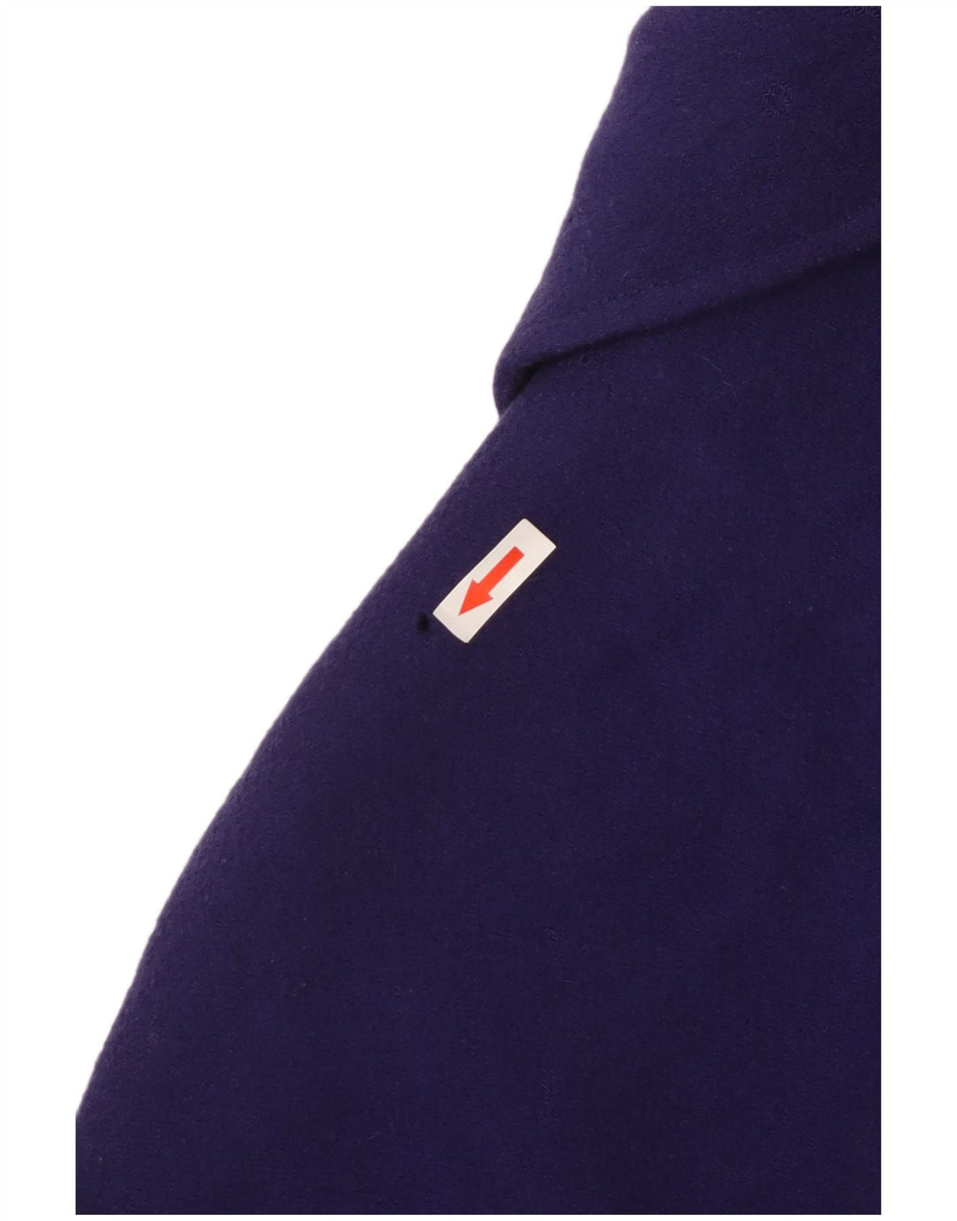 Palton supradimensionat pentru femei Vintage IT 42 Lână violet mediu