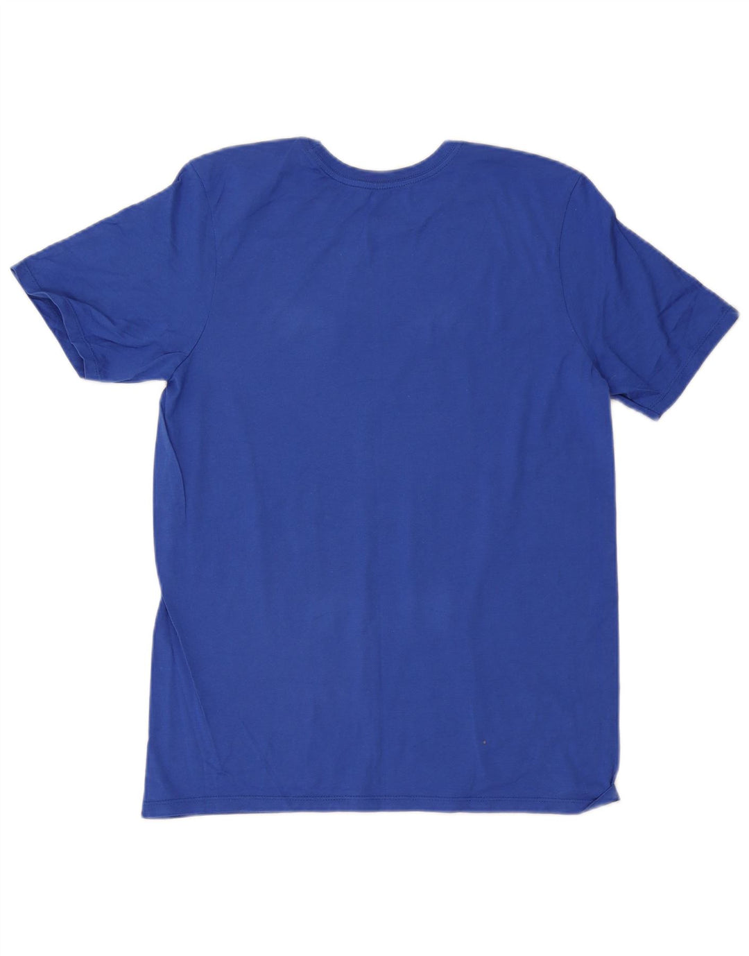 Tricou grafic Nike pentru bărbați Athletic Fit Top Medium Blue