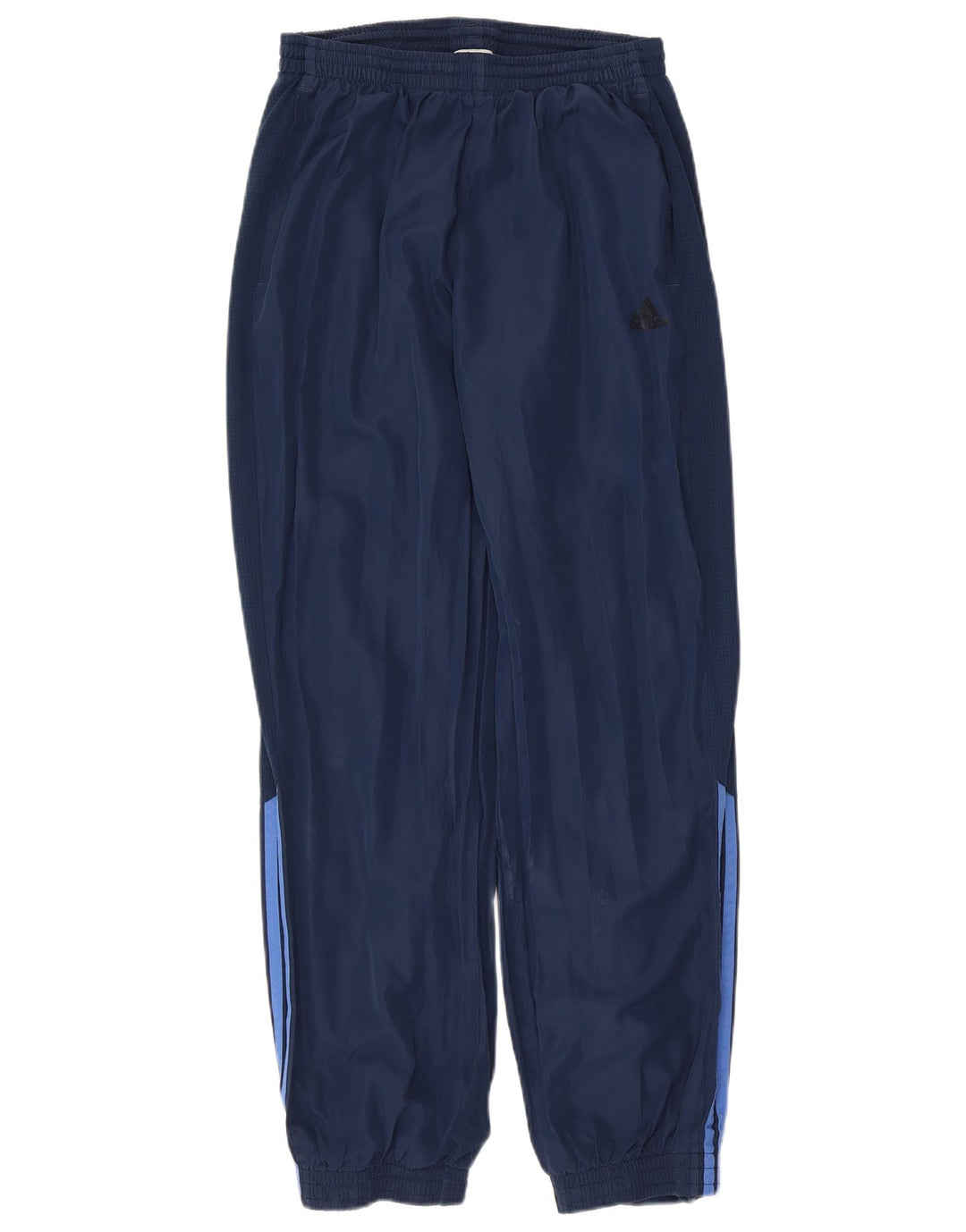 Pantaloni de trening pentru bărbați Adidas Pantaloni de jogging Mediu Bleumarin Poliester