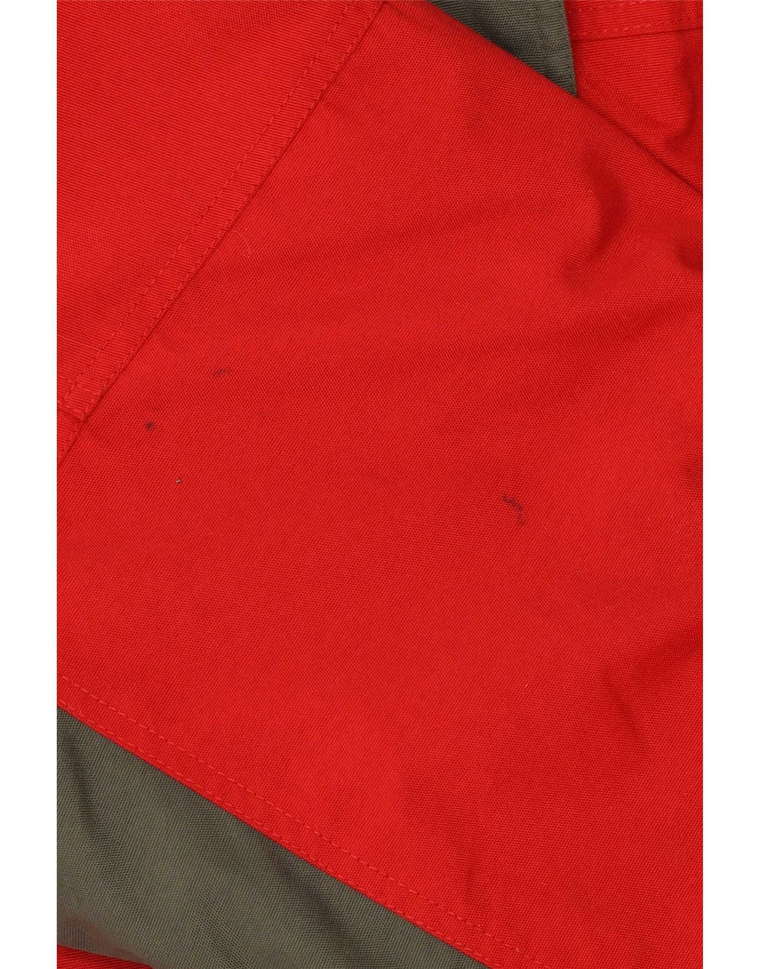 Jachetă de schi Columbia Loose Fit pentru bărbați UK 38 Medium Red Colorblock Nylon