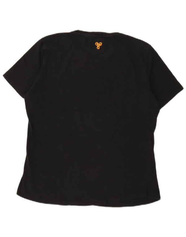 Jack Wolfskin Tricou pentru femei Top UK 14 Large Black