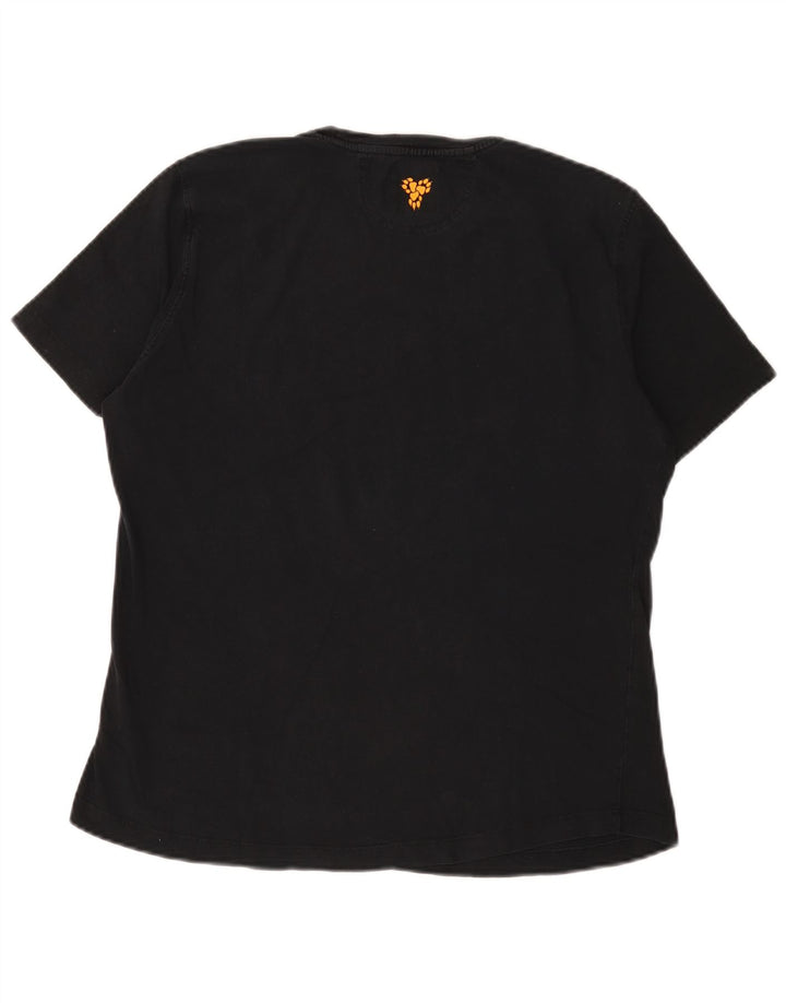 Jack Wolfskin Tricou pentru femei Top UK 14 Large Black