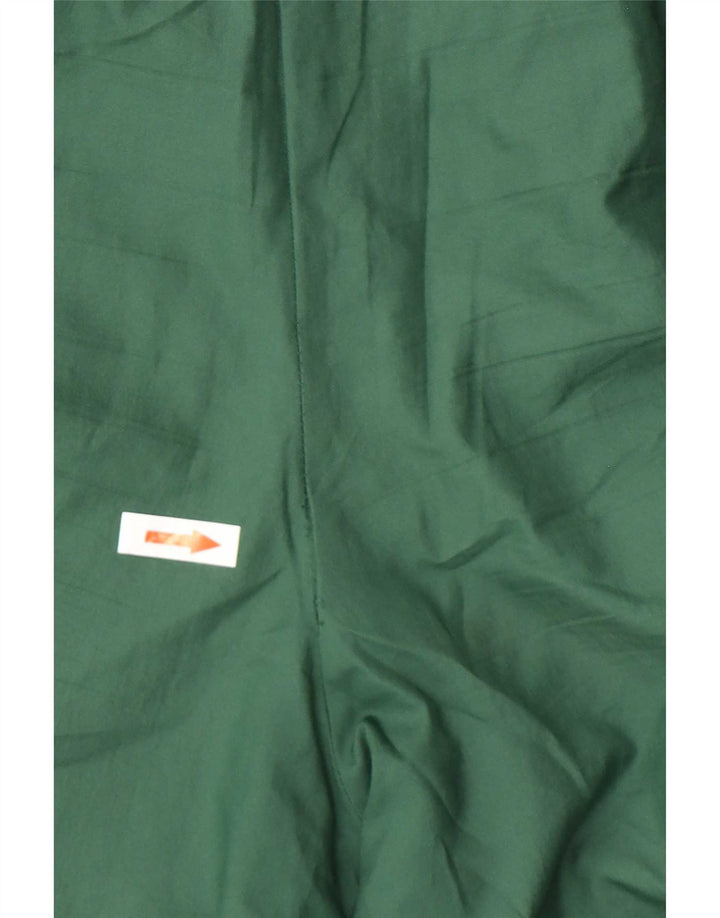 Lacoste Mens Sport Shorts Large Green Poliester