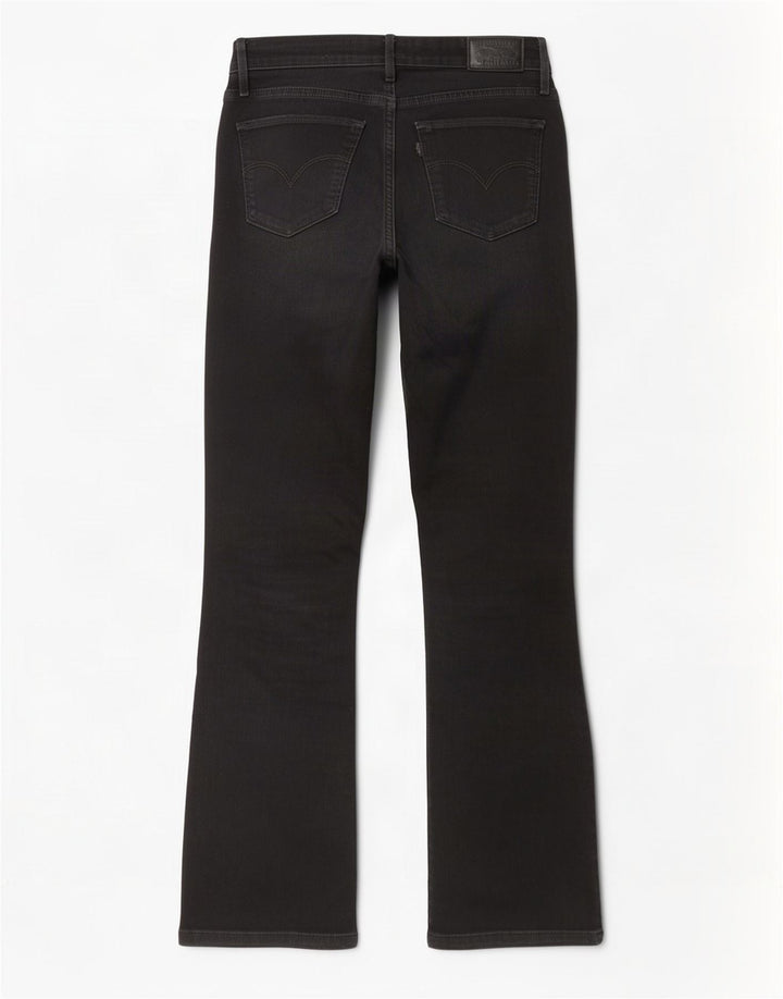 Blugi Levi's 715 Bootcut W26 L30 negri