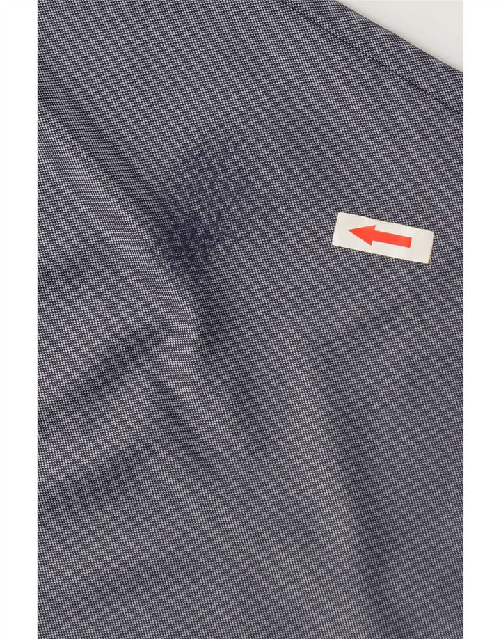 Cămașă Hugo Boss Performance Slim Fit Mărimea 43 17 XL Bleumarin Poliamidă