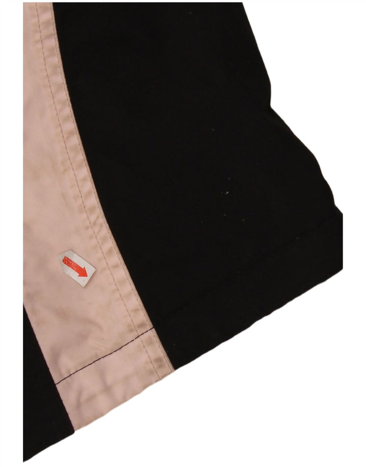 Jachetă de vânt cu glugă Helly Hansen pentru fete 15-16 ani, negru, color block