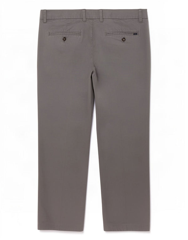 Pantaloni chino drepți pentru bărbați Marks & Spencer L36 L29 Bumbac albastru
