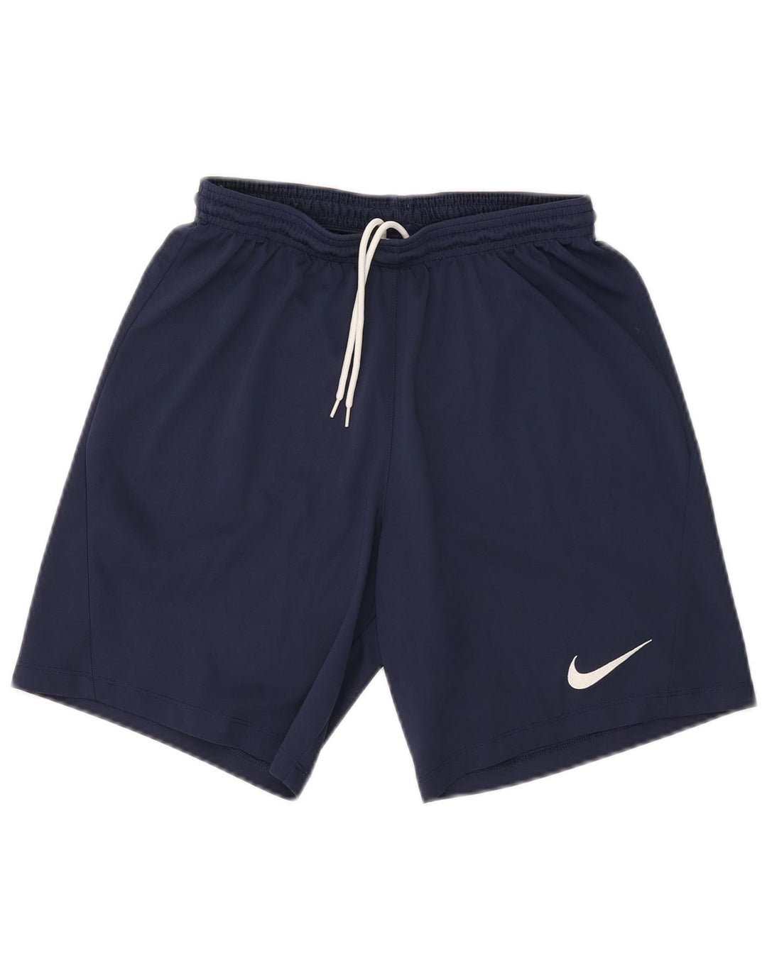 Pantaloni scurți sport Nike Dri Fit pentru bărbați, poliester mediu albastru