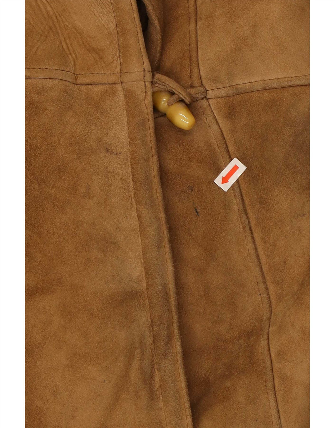 Palton din shearling pentru femei Lorenz IT 42 maro mediu
