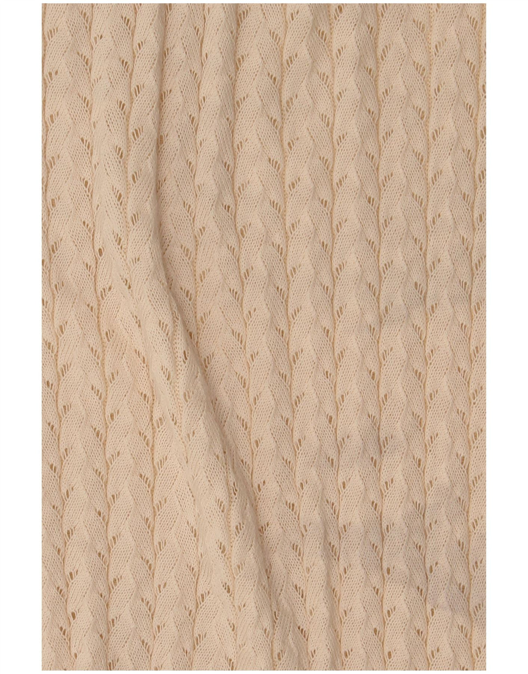 Pulover pentru femei Zara, cu paragate, cu gât de barcă, UK 12, mediu alb