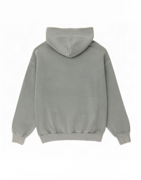 Pulover supradimensionat pentru femei Reebok UK 4/6 XS bumbac gri