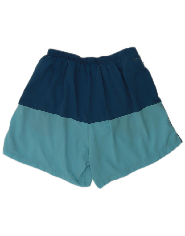 Pantaloni scurți sport Nike Dri Fit pentru bărbați, mari, albastru, poliester, sport