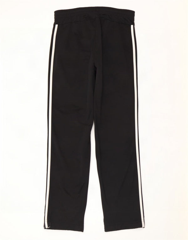 Pantaloni de trening Adidas pentru bărbați Marea Britanie 36/38 Poliester negru mic