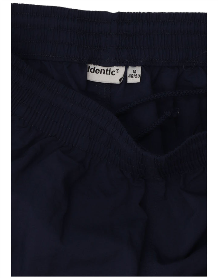 Pantaloni de trening Identic Bărbați Joggeri IT 48/50 Mediu Bleumarin