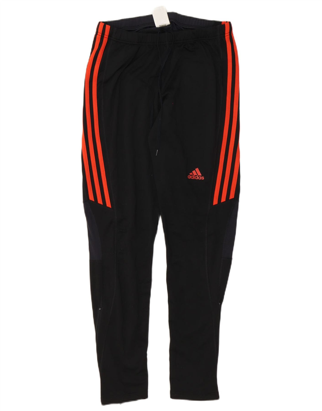 Pantaloni de trening Adidas pentru bărbați XL, negru, poliester color bloc