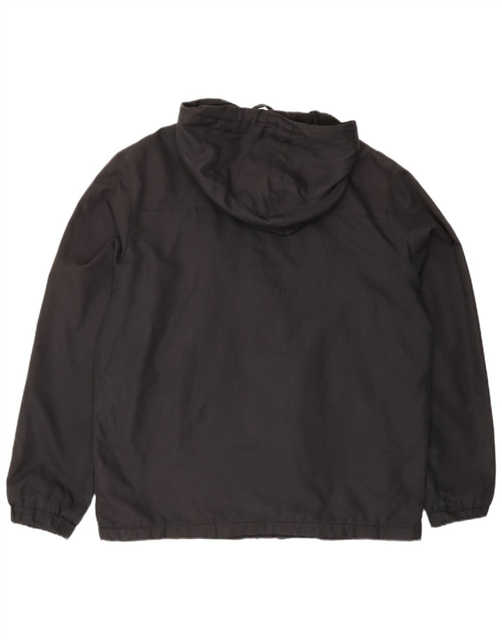 Jachetă Reebok Graphic Windbreaker pentru bărbați UK 38 Medium Black Colorblock