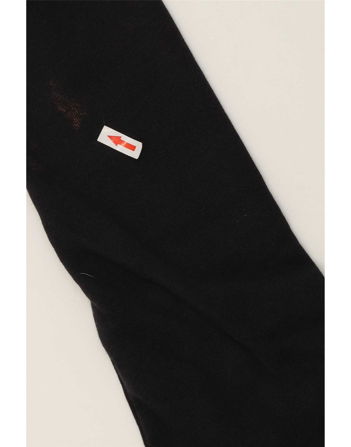 Hanorac grafic pentru bărbați Adidas Jumper Mic Negru