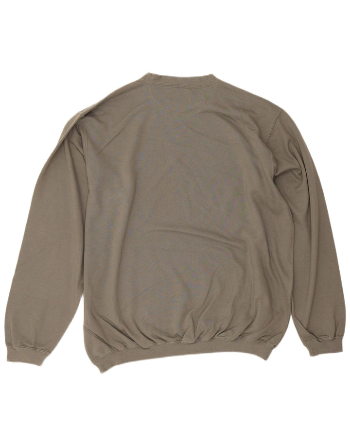 Pulover pentru bărbați Champion, 2XL, bumbac gri
