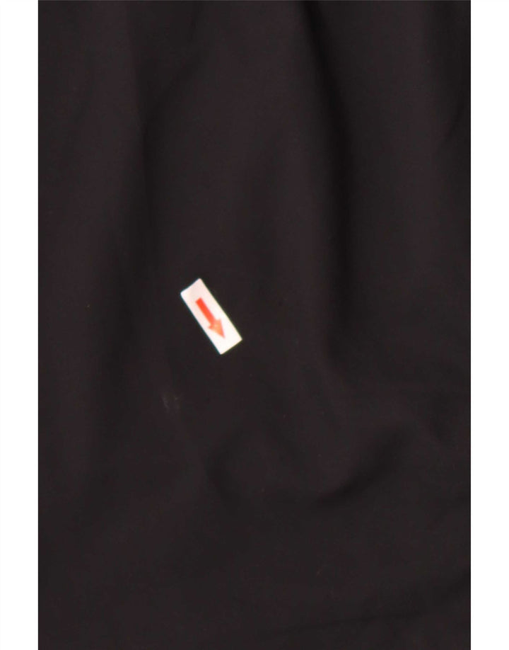 Pantaloni scurți sport Nike Dri Fit pentru bărbați, mari, negru, poliester