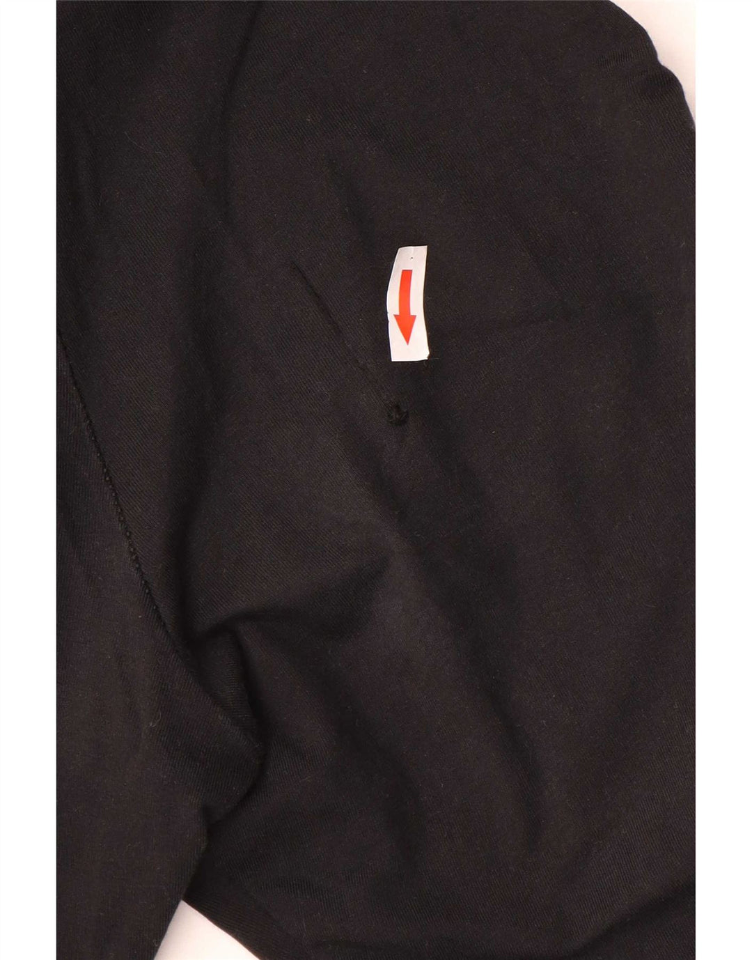 Leggings pentru femei Adidas UK 8 Small Black Bumbac