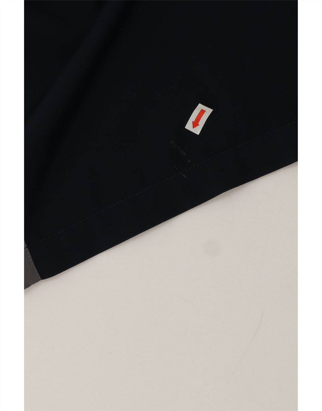 Pantaloni scurți de înot Nike pentru bărbați, XL, bleumarin, poliester color bloc