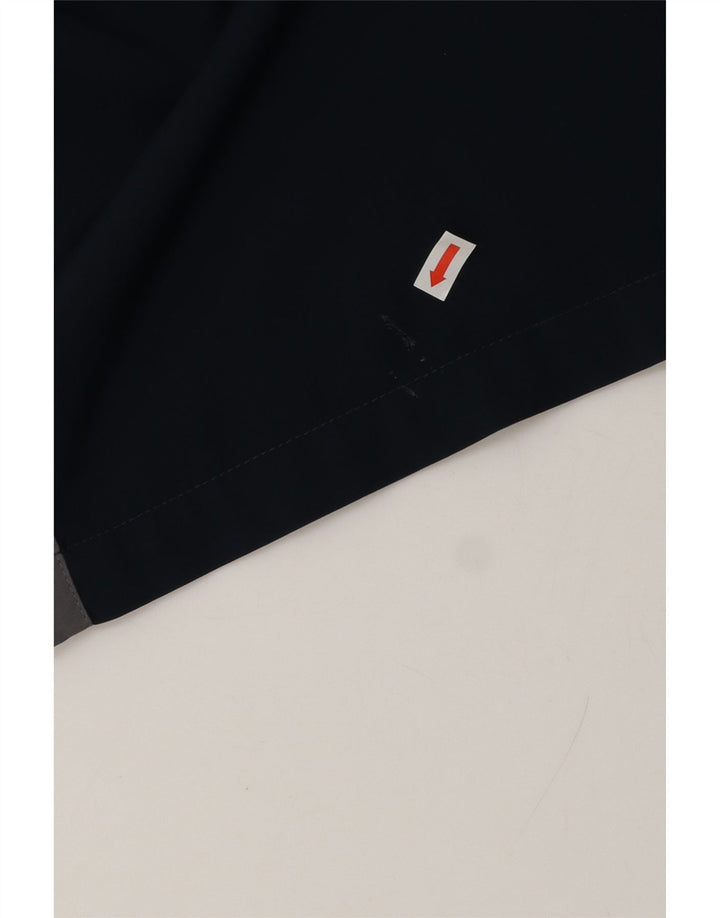 Pantaloni scurți de înot Nike pentru bărbați, XL, bleumarin, poliester color bloc