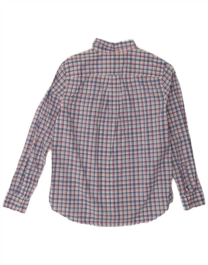 Cămașă Ralph Lauren băieți 14-15 ani mare, multicolor, din bumbac cu carouri