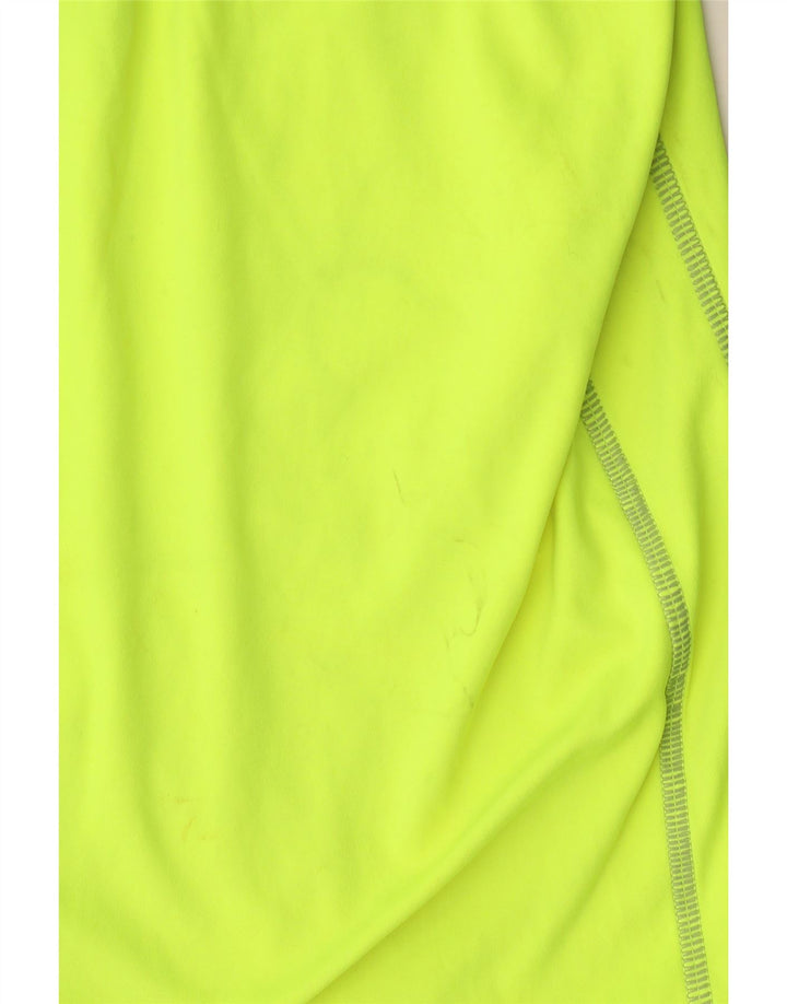 Pantaloni scurți sport Nike Dri Fit pentru bărbați, mari, verde, poliester