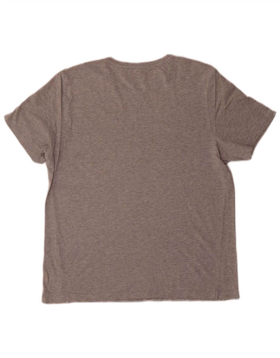 Tricou grafic Calvin Klein pentru bărbați Top mic din bumbac gri