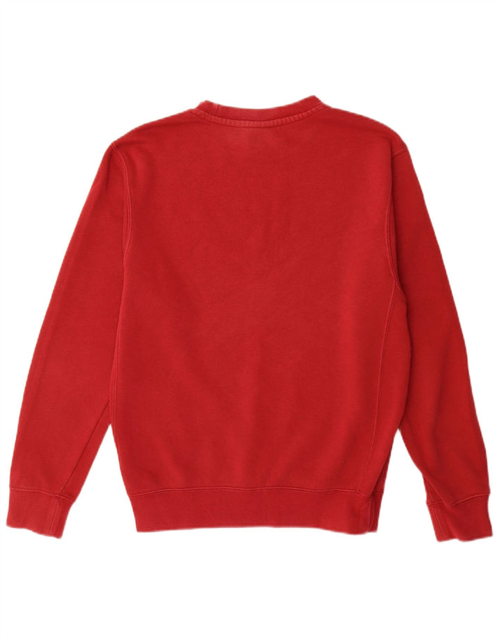 Pulover Nike pentru bărbați XS Bumbac roșu