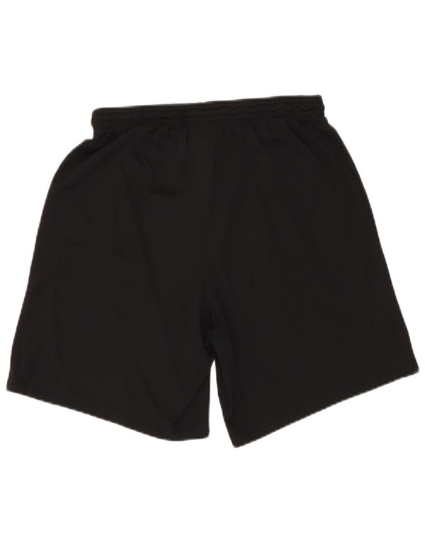Nike pentru bărbați South Shields F.C. Pantaloni scurți sport mari, negru, poliester