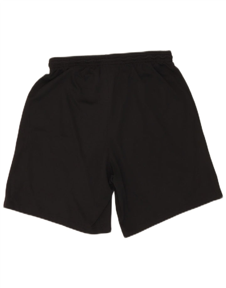 Nike pentru bărbați South Shields F.C. Pantaloni scurți sport mari, negru, poliester