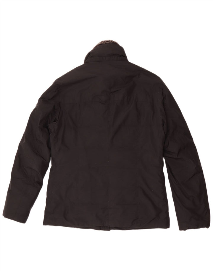 Jachetă căptușită pentru bărbați PEUTEREY UK 44 2XL Poliester negru