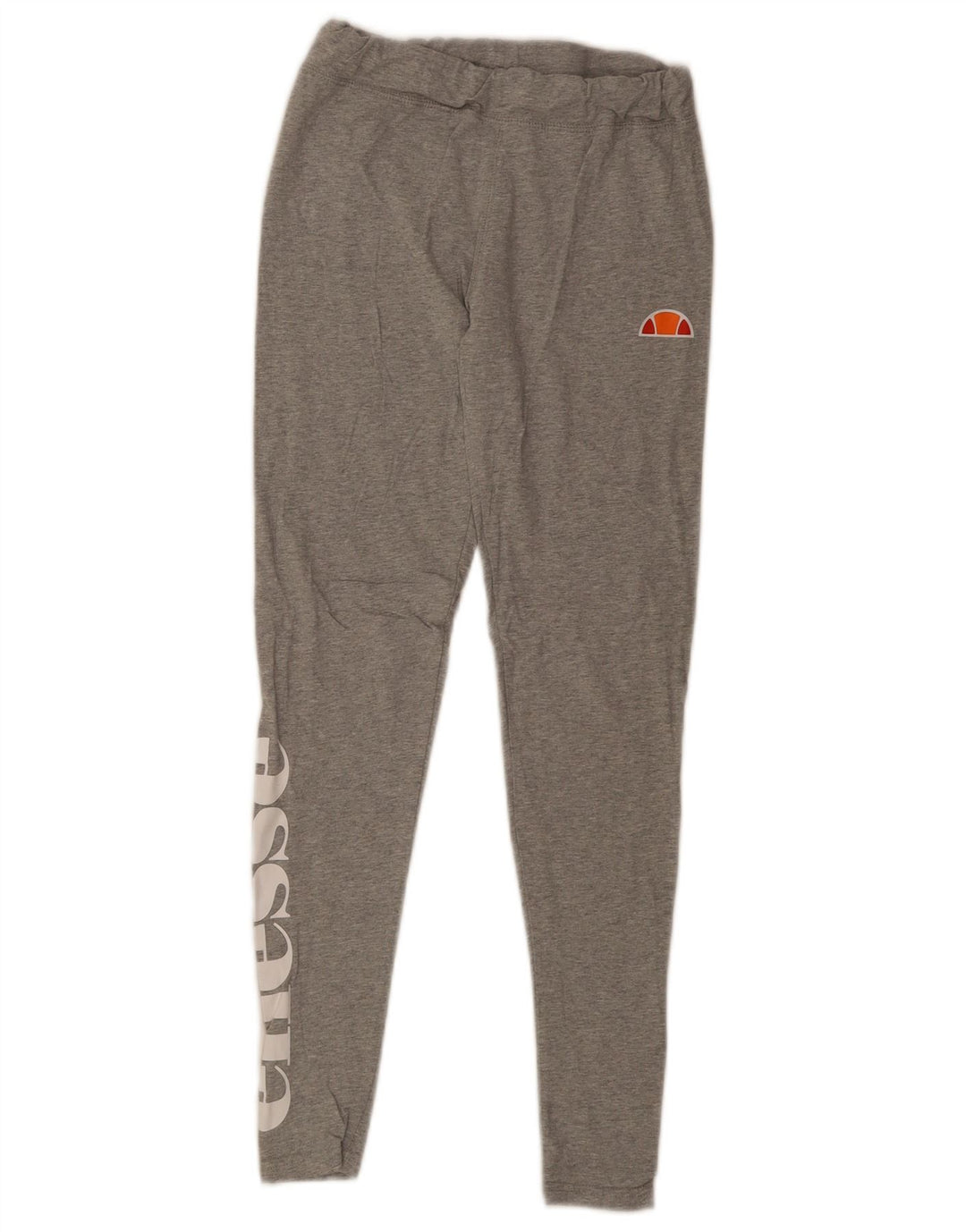 Leggings cu grafic pentru femei Ellesse UK 10, bumbac gri mic