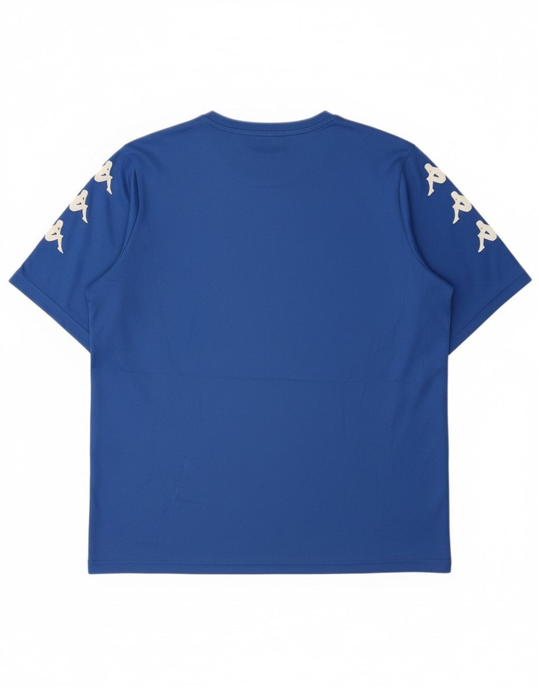 Tricou grafic pentru bărbați Kappa Top Medium Blue Poliester