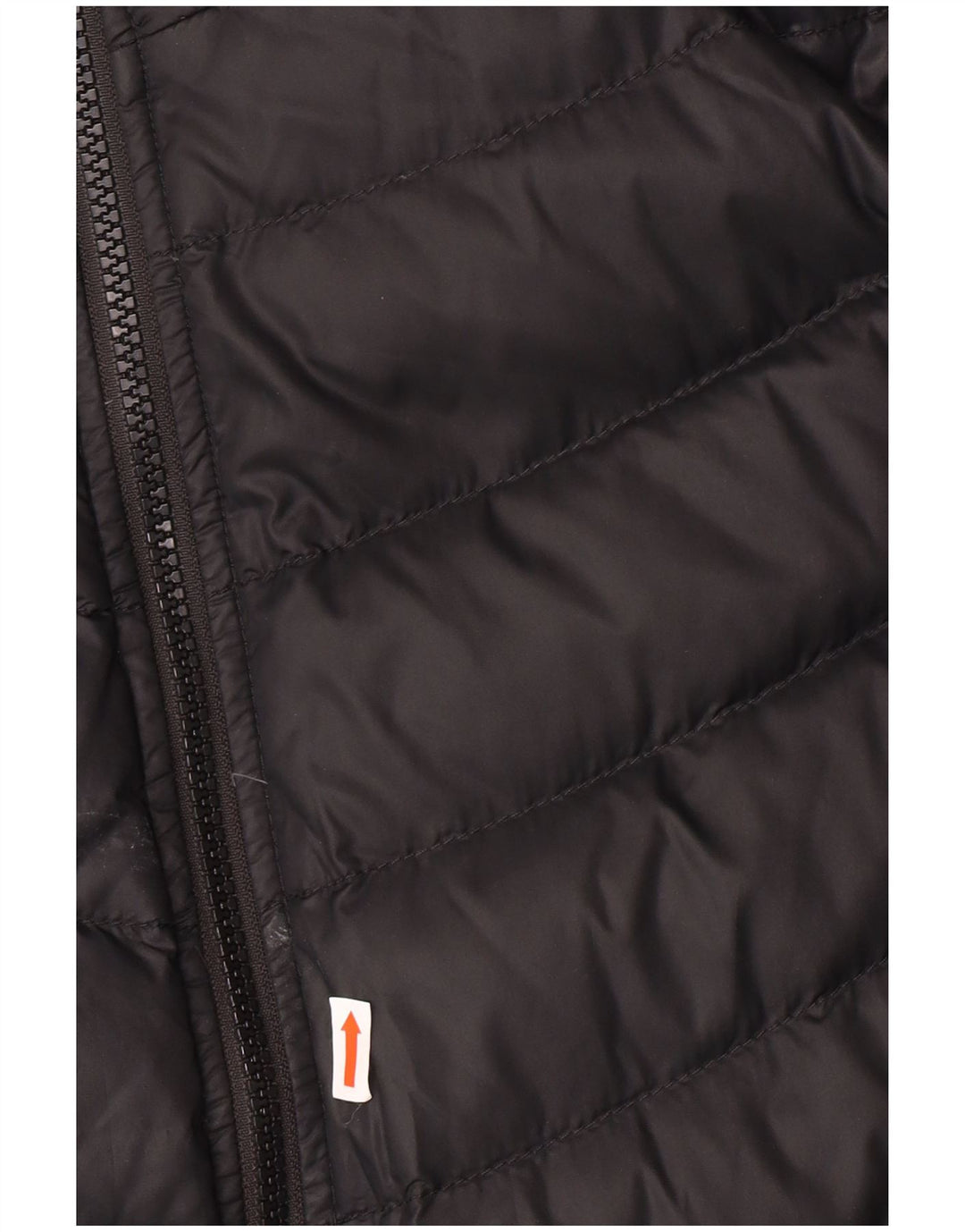 Palton căptușit reversibil pentru femei The North Face UK 12 Medium Black Nylon