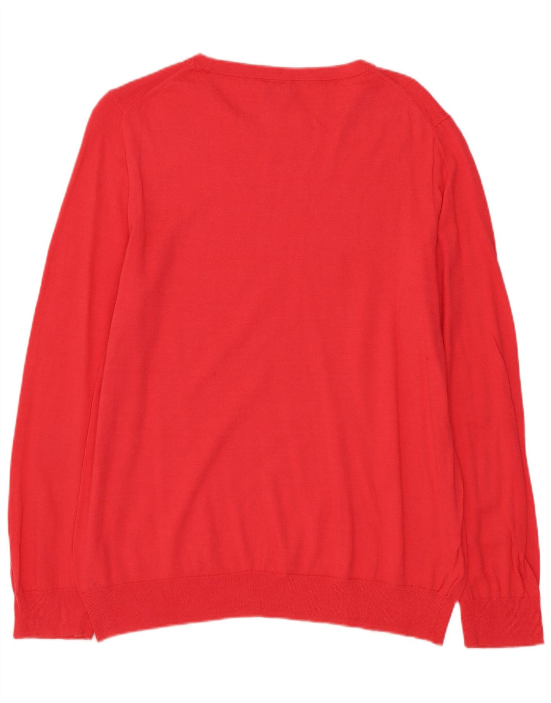 J. Crew Pulover cu gât de barcă pentru femei UK 14 Large Pink