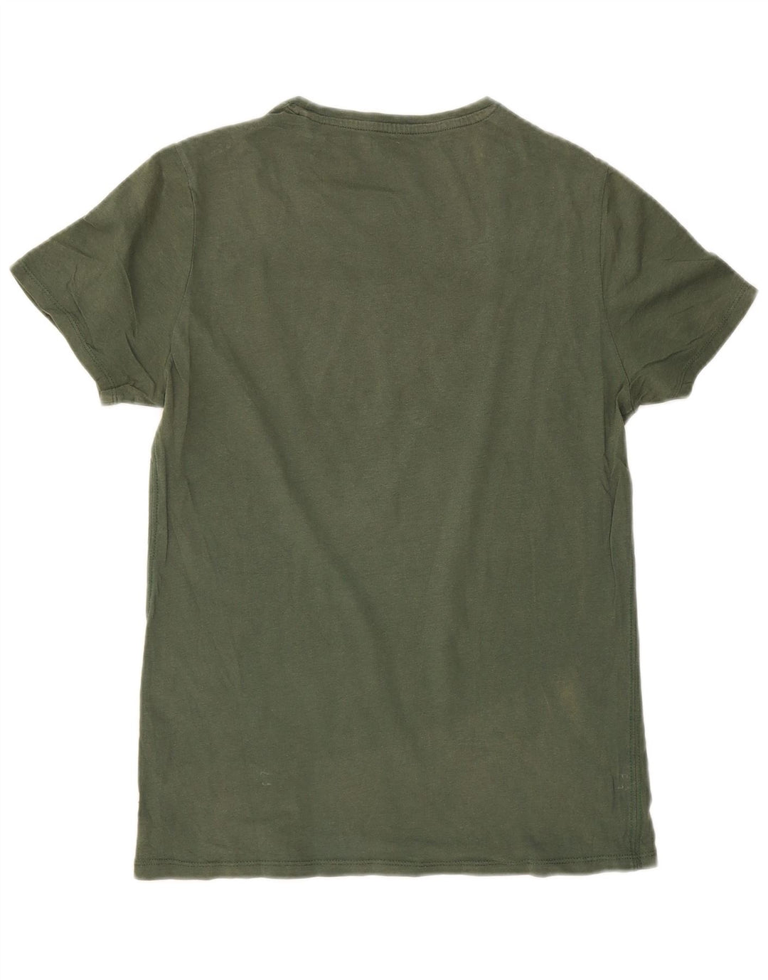 Tricou grafic Guess pentru bărbați Top XS Verde