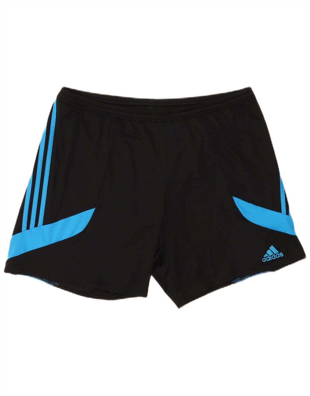 Pantaloni scurți Adidas Climalite Sport XL, negru, poliester color bloc