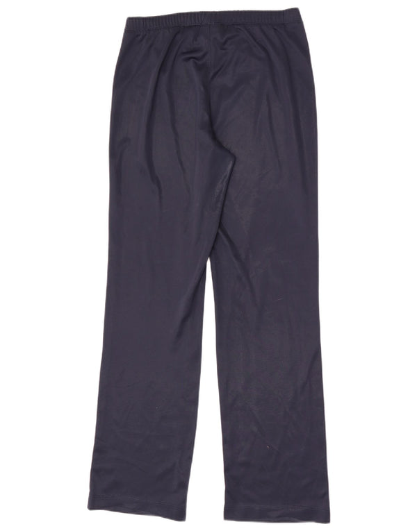 Pantaloni de trening Lotto pentru femei UK 14 Medium Bleumarin