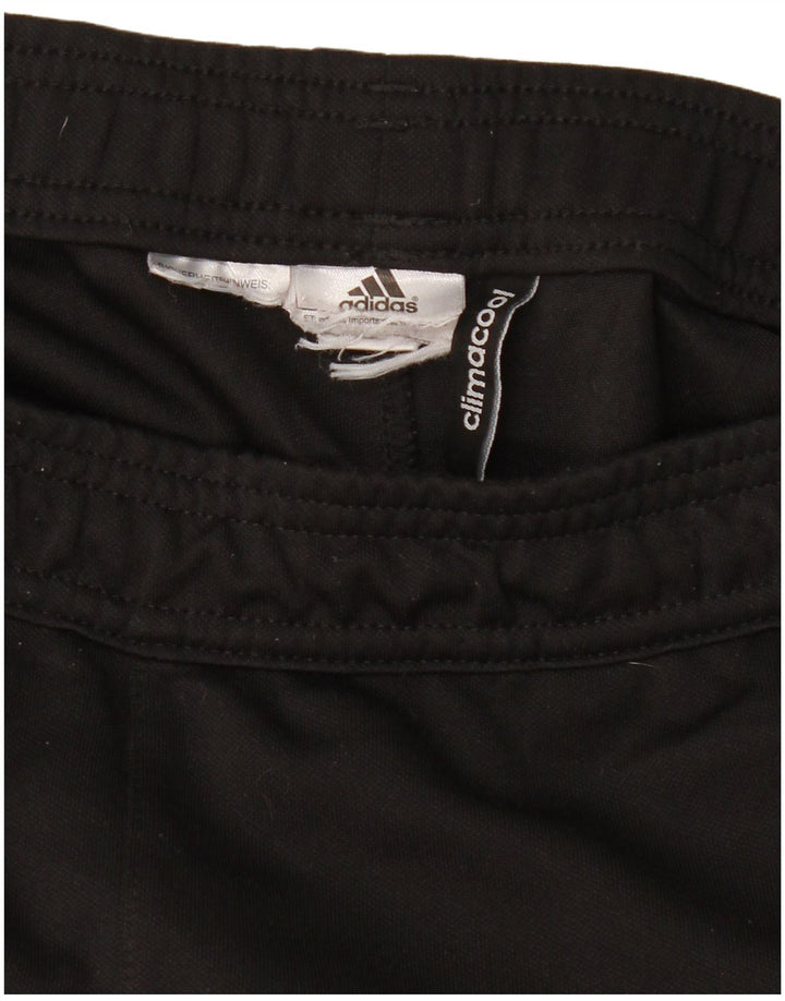 Pantaloni de trening Climacool ADIDAS pentru bărbați, mediu negru, color block