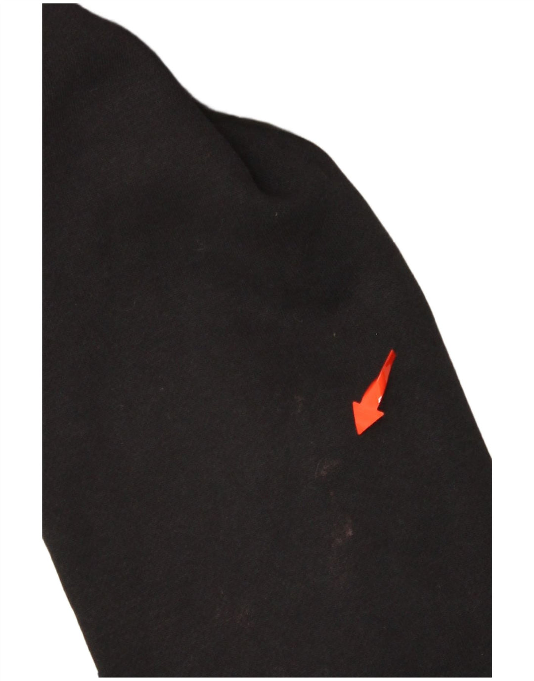 Pulover NIKE Air Graphic pentru băieți, cu fermoar, 13-14 ani, XL, negru, bloc de culoare