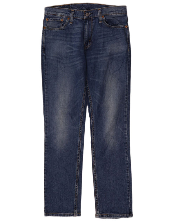 Blugi Levi's 511 Slim pentru bărbați W30 L30 Bumbac albastru