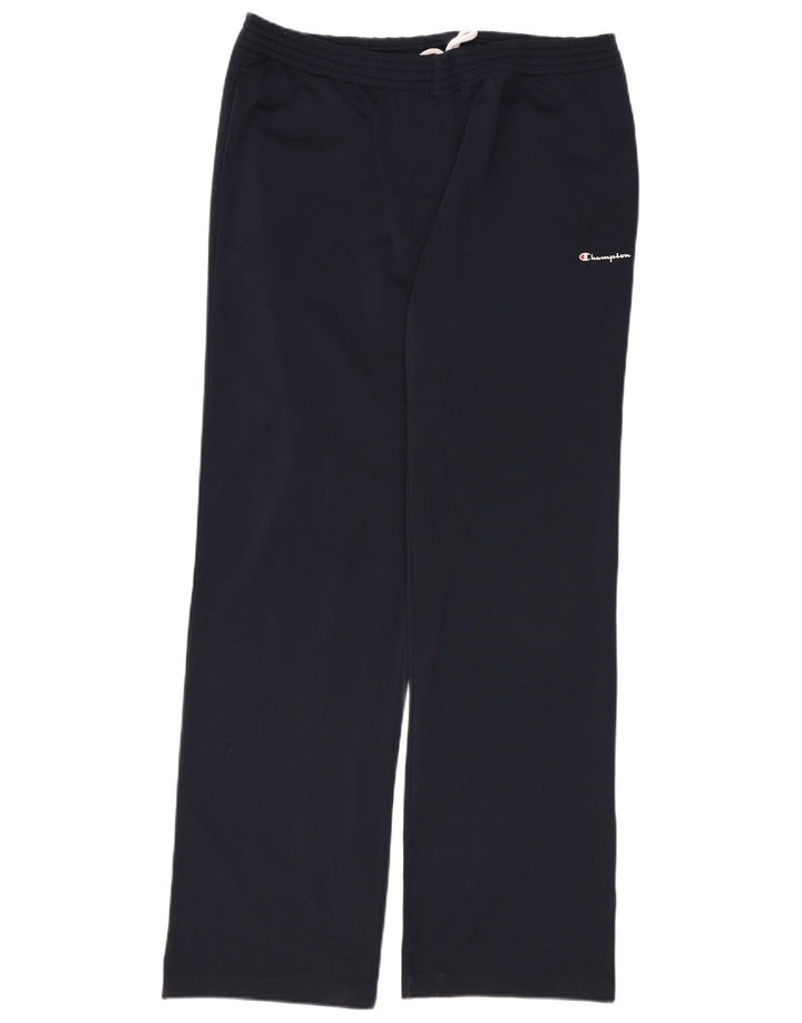 Pantaloni de trening pentru bărbați Champion 2XL bleumarin